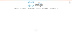 Desktop Screenshot of amonimageparis.com